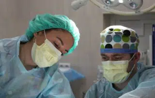 surgeon
