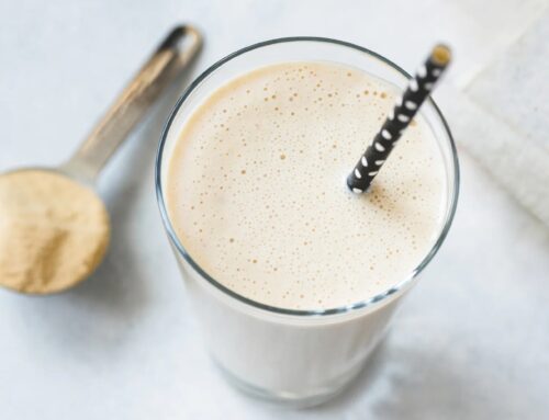 Apple Cinnamon Shake
