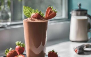 Chocolate Berry Bliss