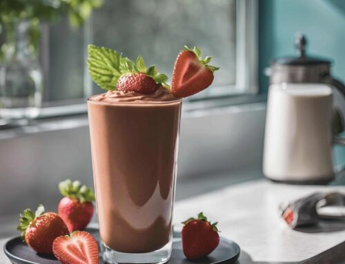 Chocolate Berry Bliss