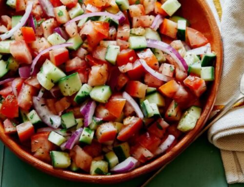 Egyptian Salad