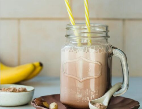 Chocolate Green Booster